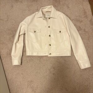 Aritzia Cropped Jacket